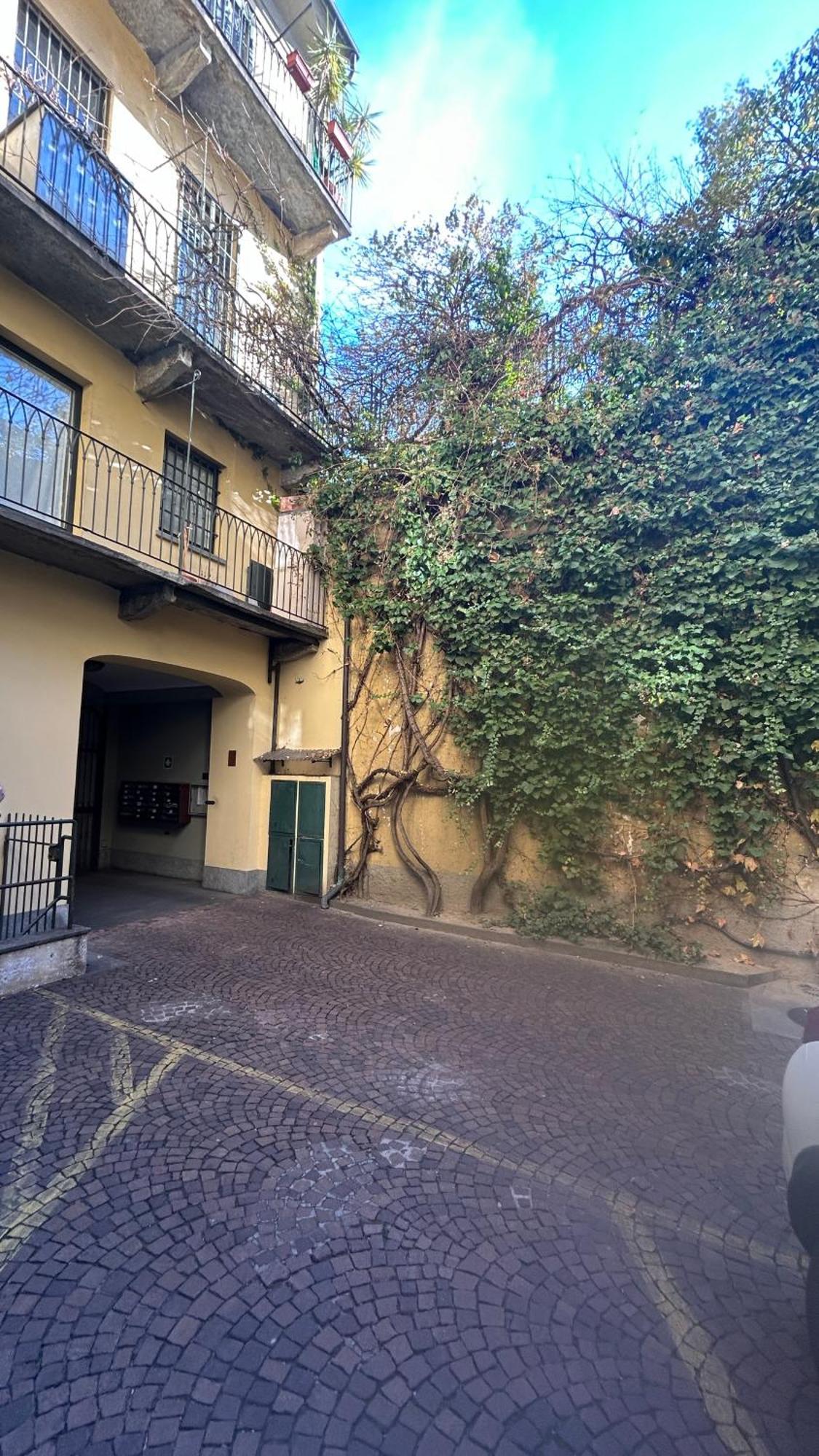 Greento Apartment Torino Exterior foto